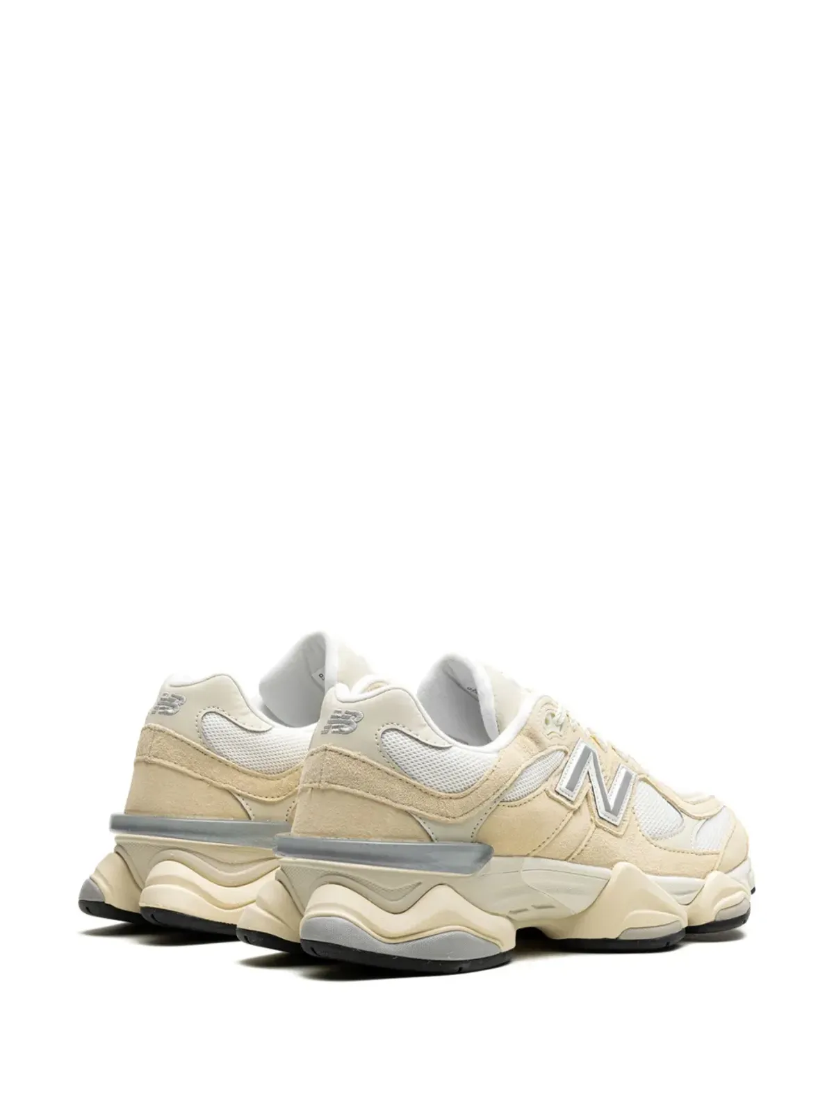 New Balance 9060 カルシウム スニーカー - 画像3