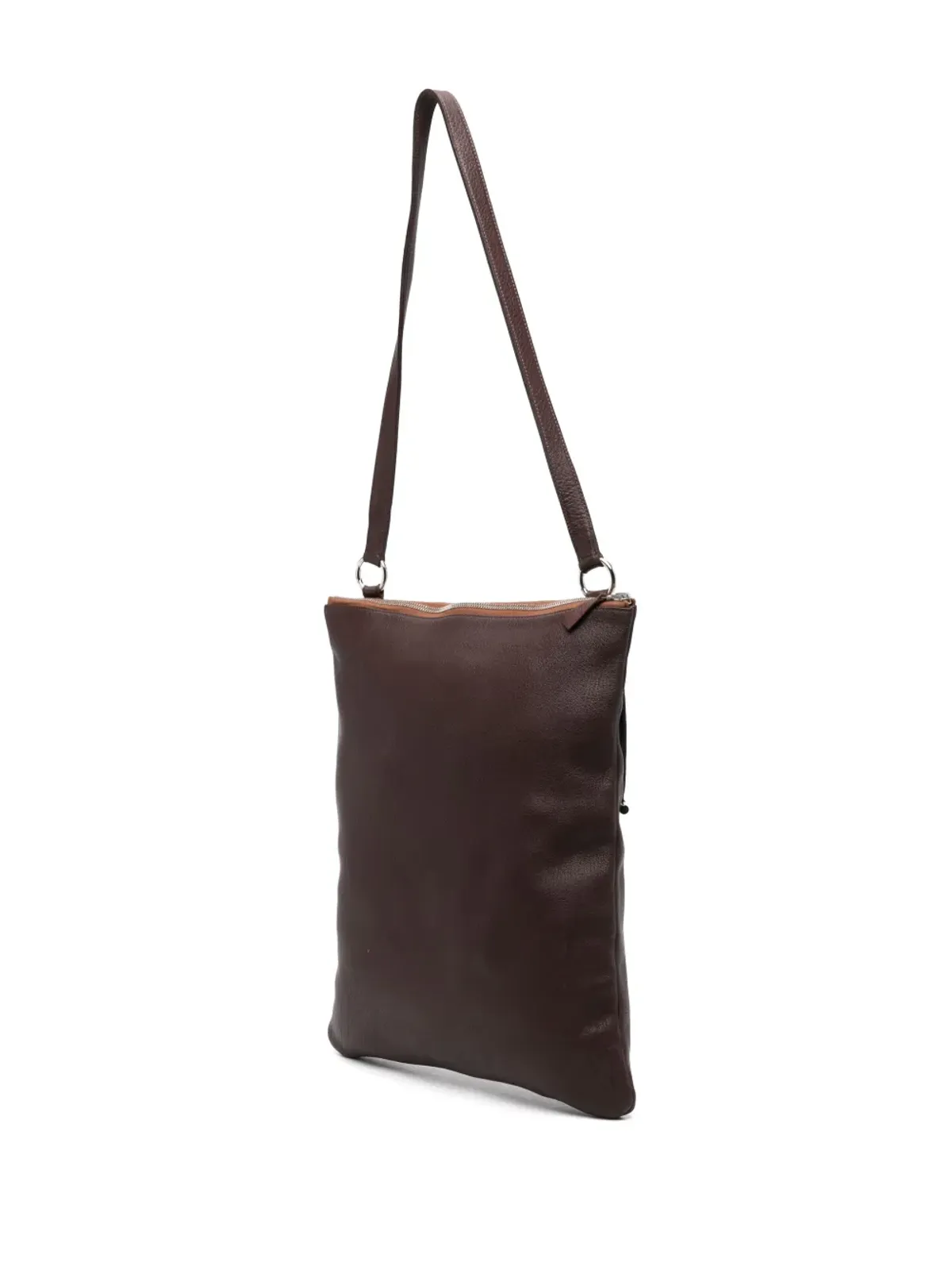 ビンテージ Hermès レザーショルダーバッグ - 画像2