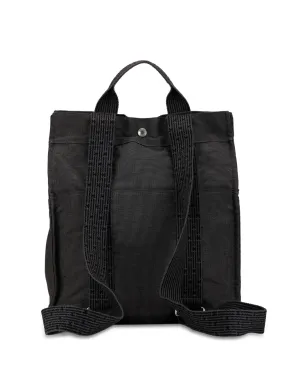 Hermès Pre-Owned 20世紀 ヘライン MM バックパック グレー - サムネイル2