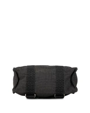 Hermès Pre-Owned 20世紀 ヘライン MM バックパック グレー - サムネイル4