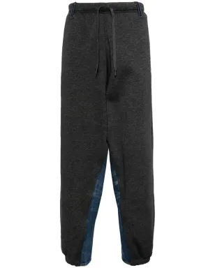 Bless X Levi's デニム トラックパンツ - グレー - サムネイル1