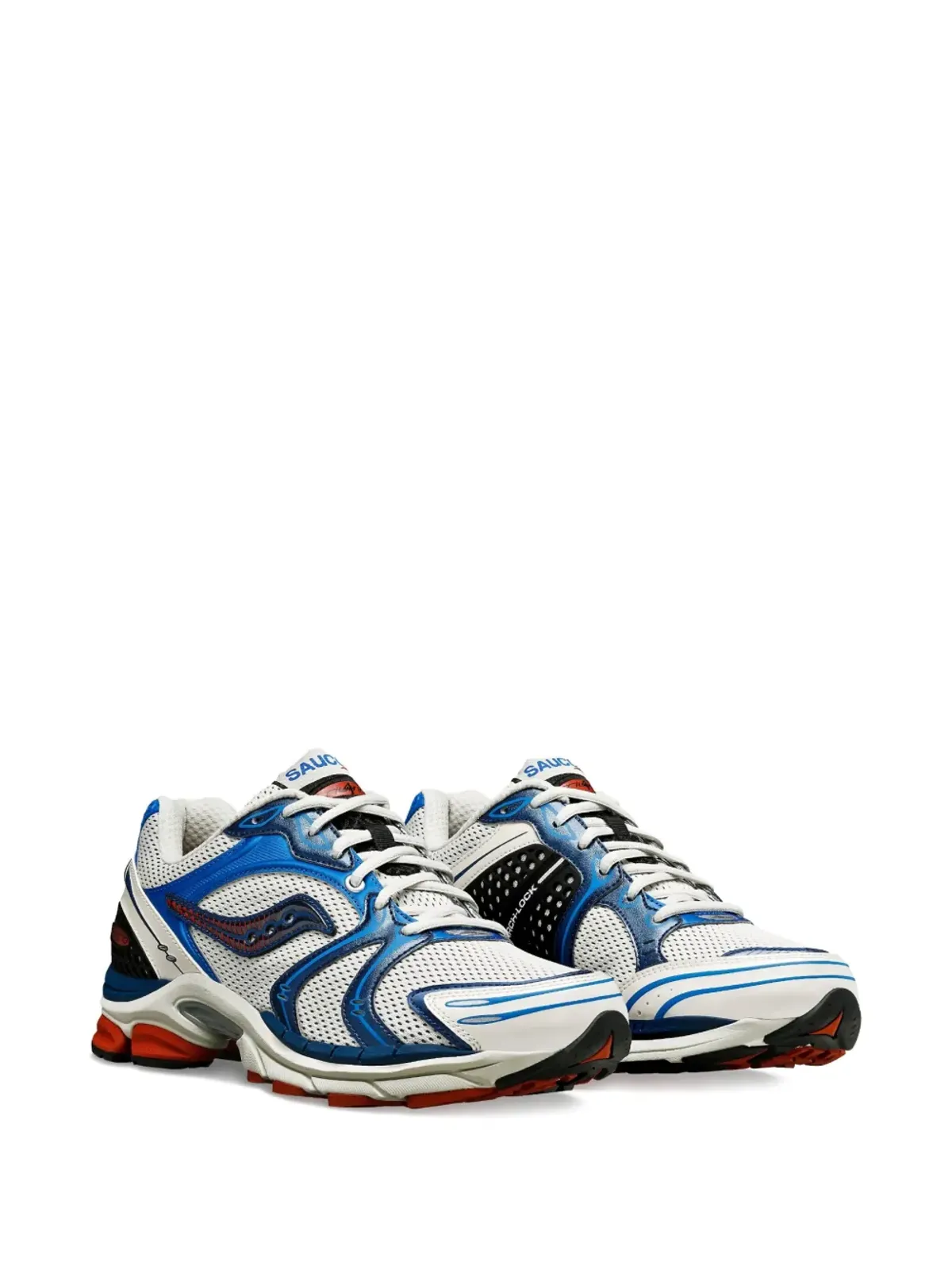 Saucony プログリッド トライアンフ 4 CS スニーカー - 画像2
