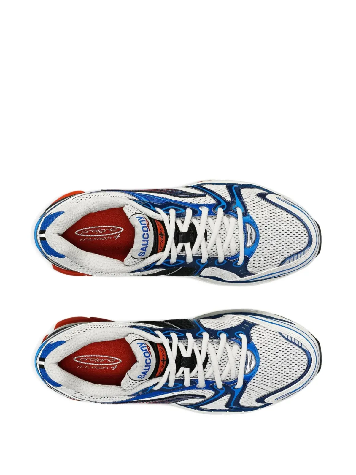 Saucony プログリッド トライアンフ 4 CS スニーカー - 画像4