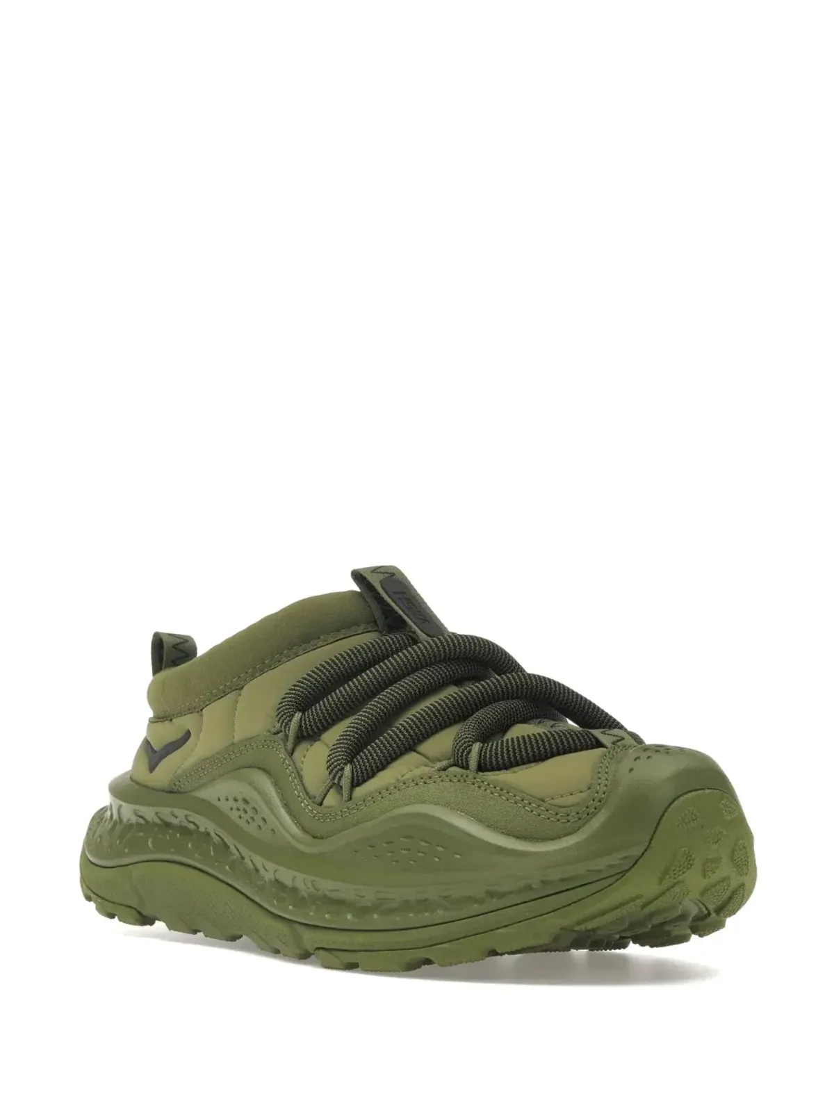 HOKA Ora Primo padded sneakers - Green - 画像2