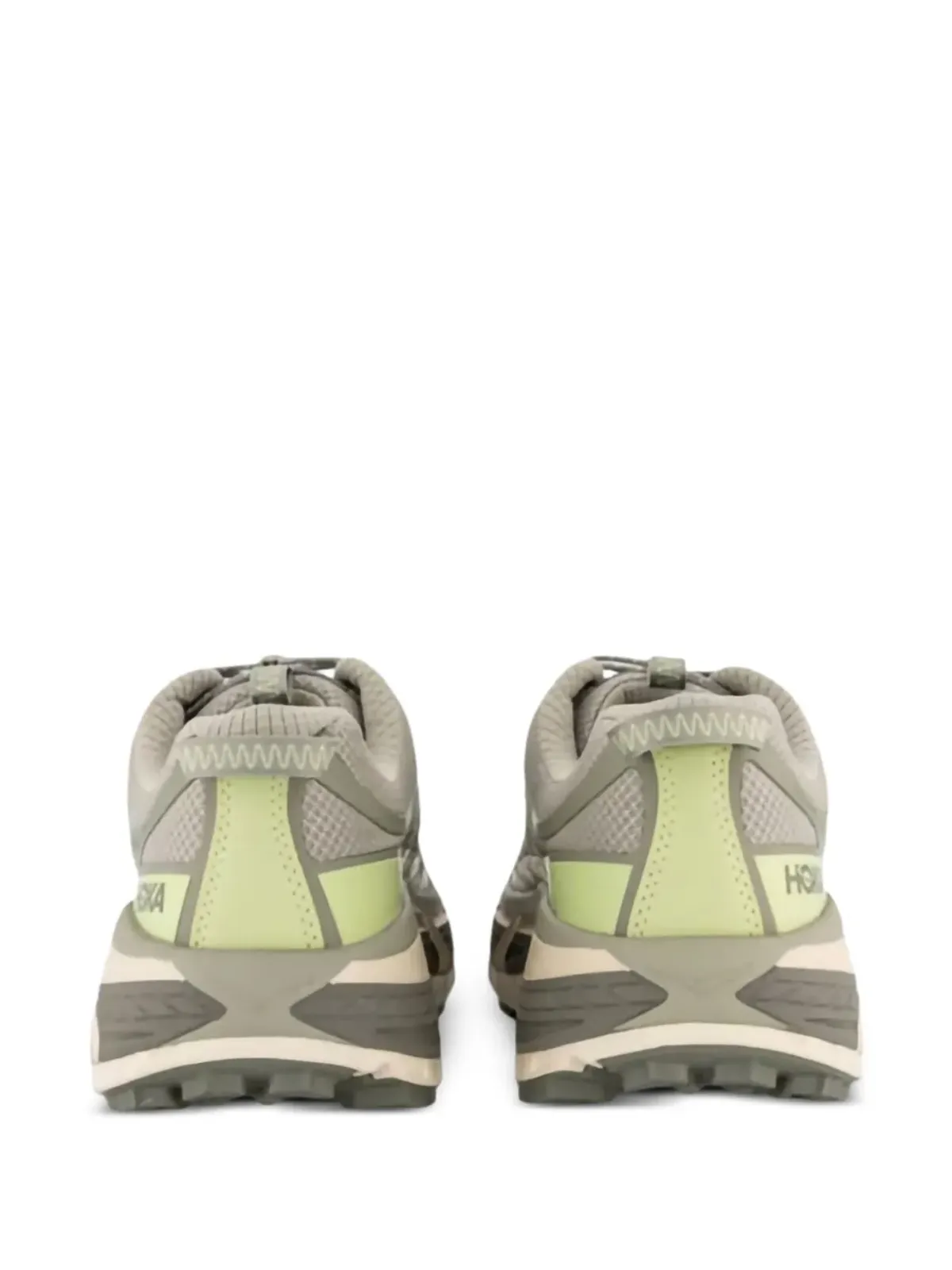 HOKA Mafate Three2 Seed Green スニーカー - 画像2