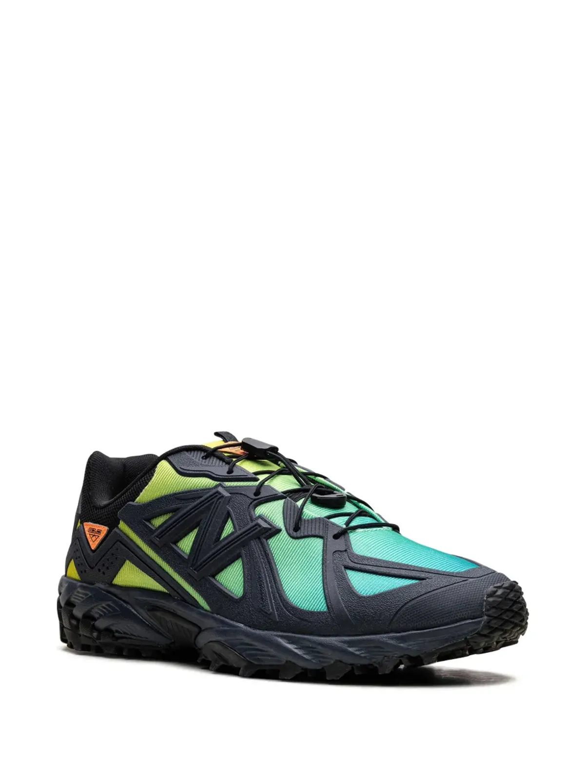 New Balance 610D オムブレ・サンライズ スニーカー - 画像2