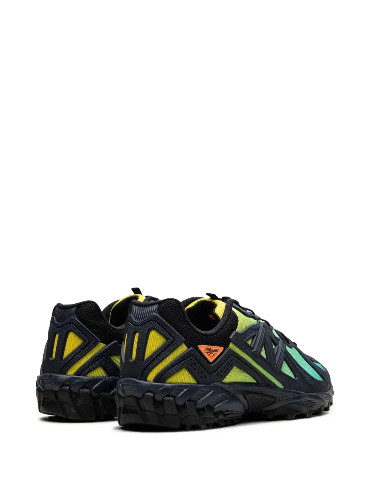 New Balance 610D オムブレ・サンライズ スニーカー - 画像3