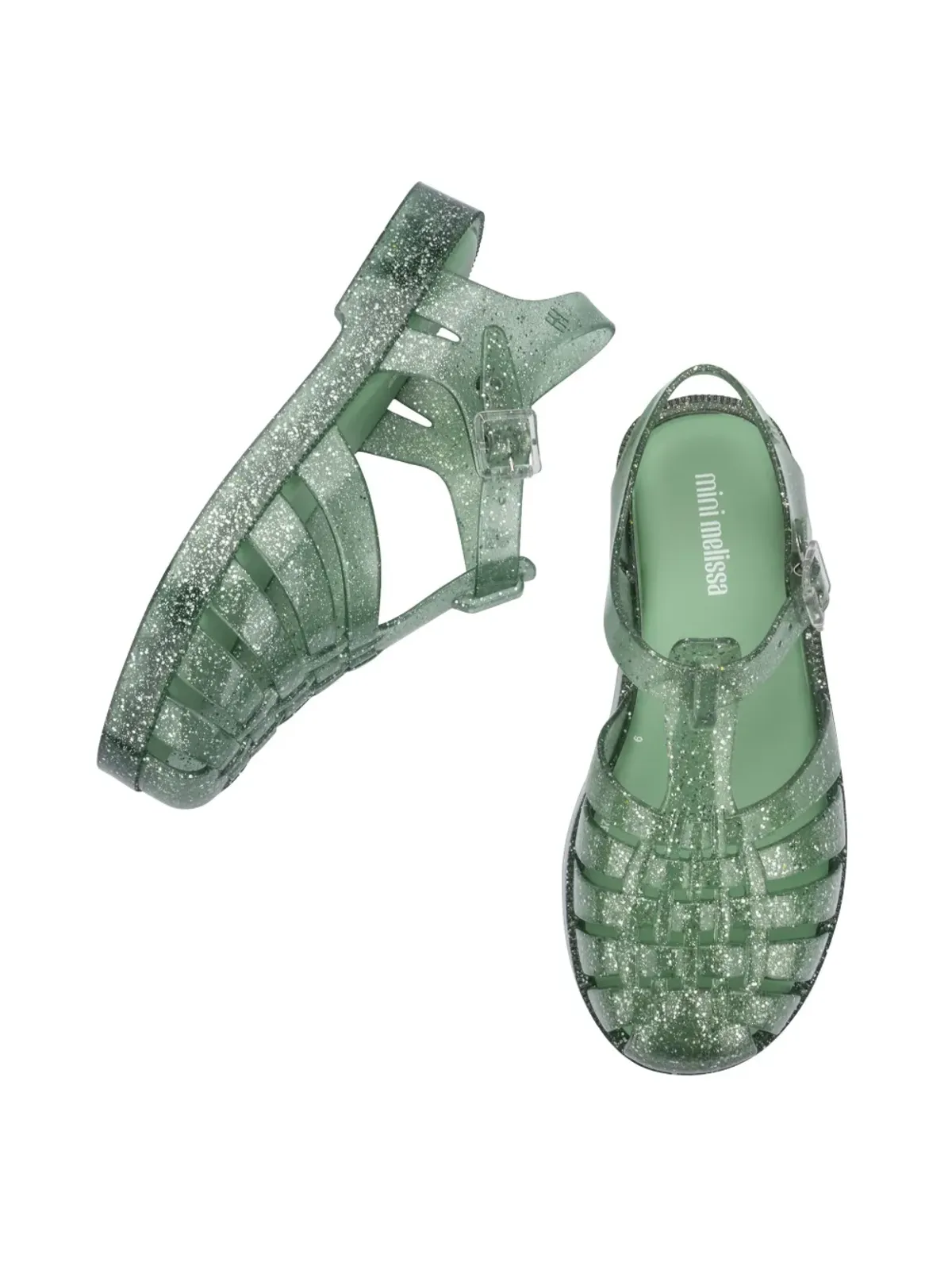 Mini Melissa ミニポゼッション サンダル - 画像5