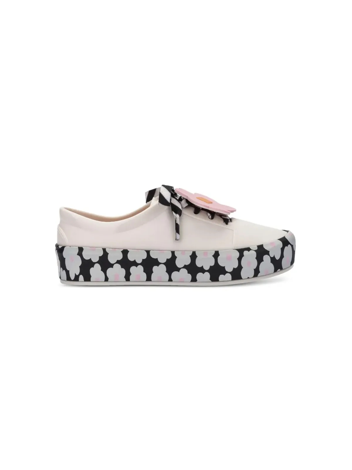 Mini Melissa Street Fabula スニーカー - 画像2