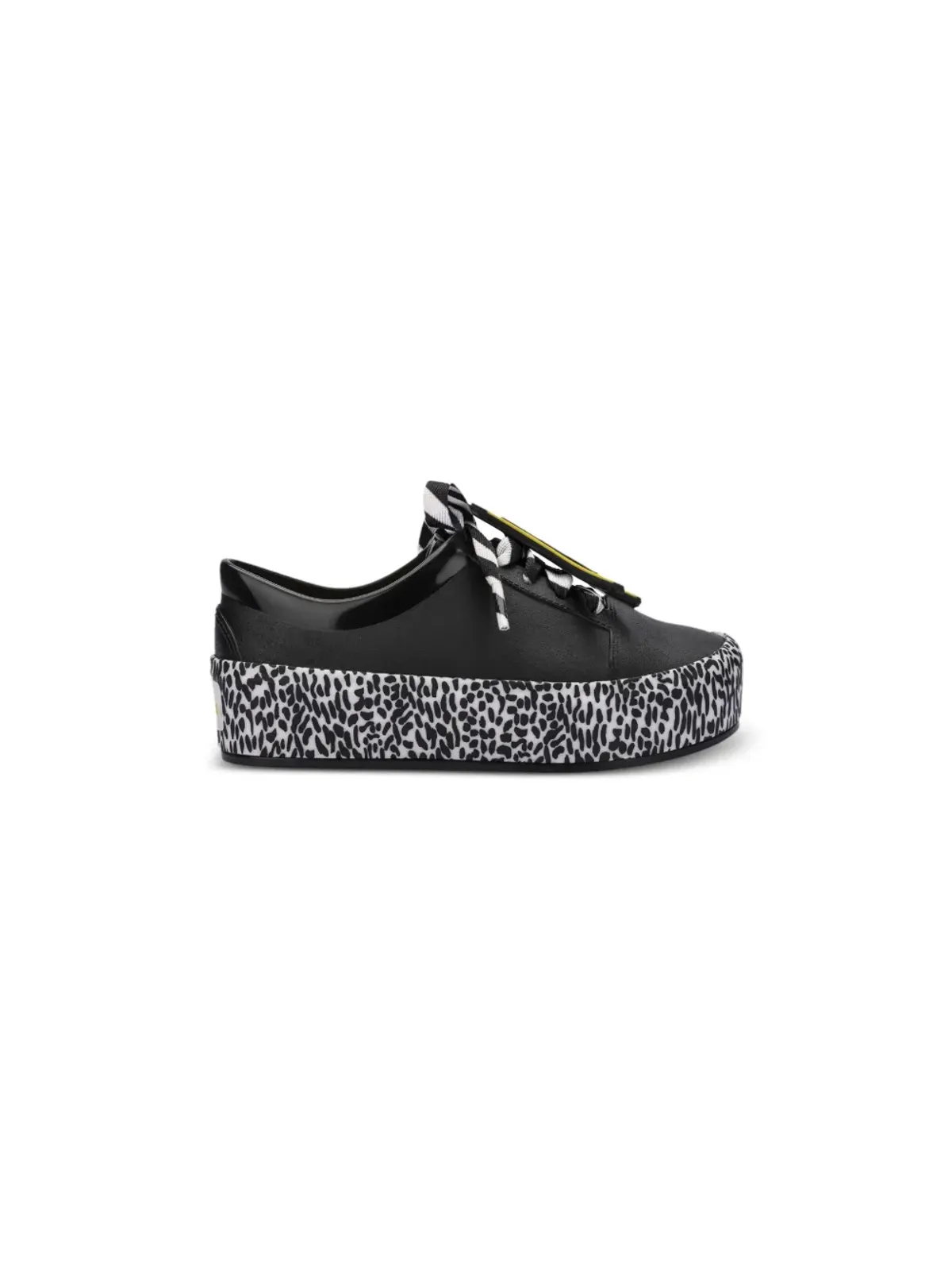 Mini Melissa Heart Lover Street Fabula スニーカー - 画像2