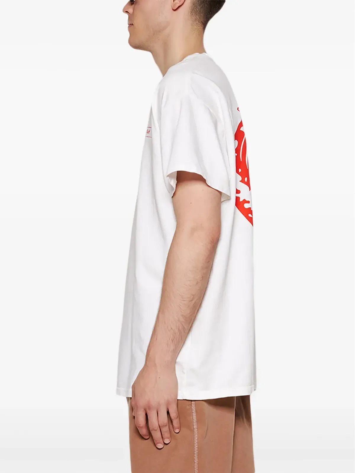 The Elder Statesman Surf-Yin Tシャツ - 画像4