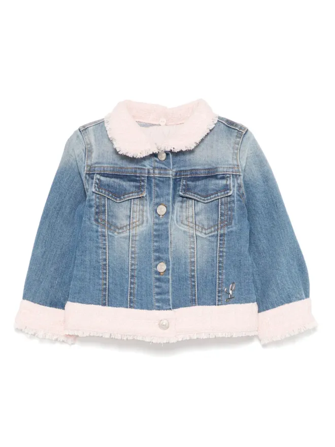 Lapin House Lapin House デニムジャケットの商品画像
