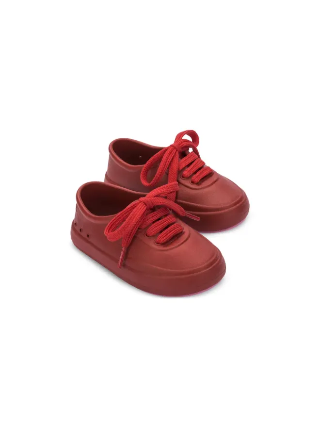 Mini Melissa Mini Melissa フリーハグスニーカーの商品画像