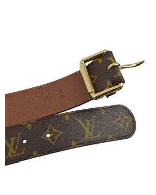 Louis Vuitton ビンテージ 2011年 ポシェット・デュオ ベルトバッグ - ブラウン - サムネイル5