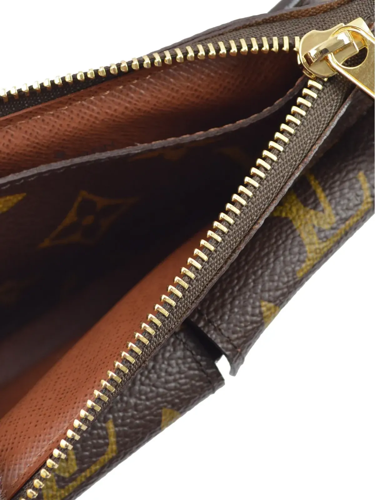 Louis Vuitton ビンテージ 2011年 ポシェット・デュオ ベルトバッグ - ブラウン - 画像4