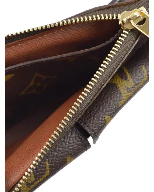 Louis Vuitton ビンテージ 2011年 ポシェット・デュオ ベルトバッグ - ブラウン - サムネイル4