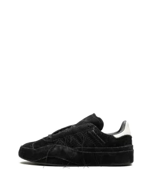 Y-3 Gazelle ブラック/オフホワイト スニーカー - サムネイル5