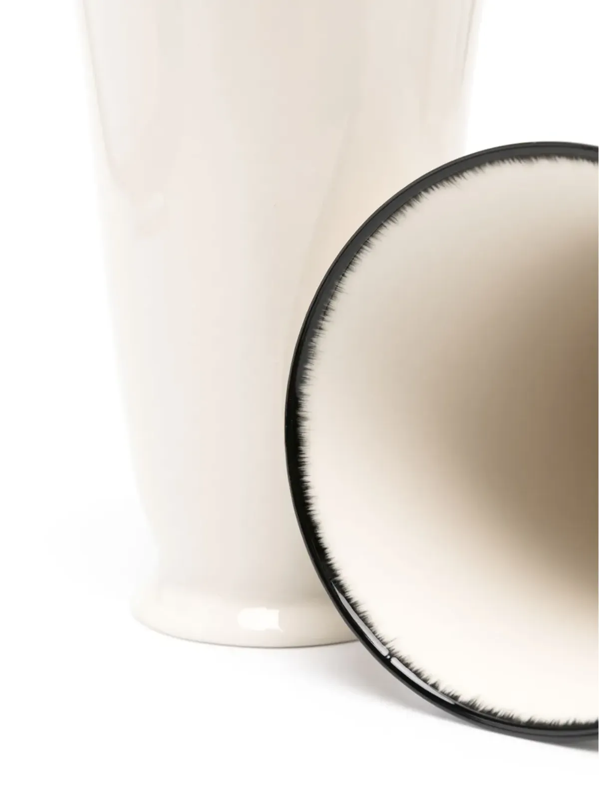 Ann Demeulemeester X Serax グラデーション磁器マグカップ - 画像3