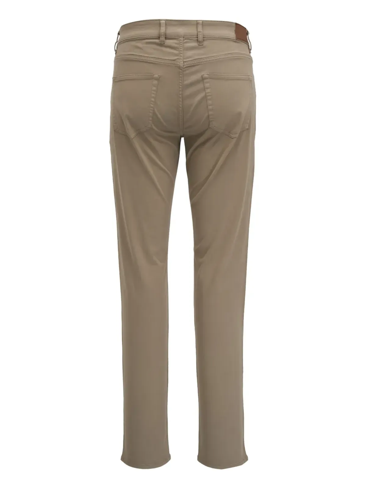 Peter Millar Signature Sateen trousers - Neutrals - 画像2