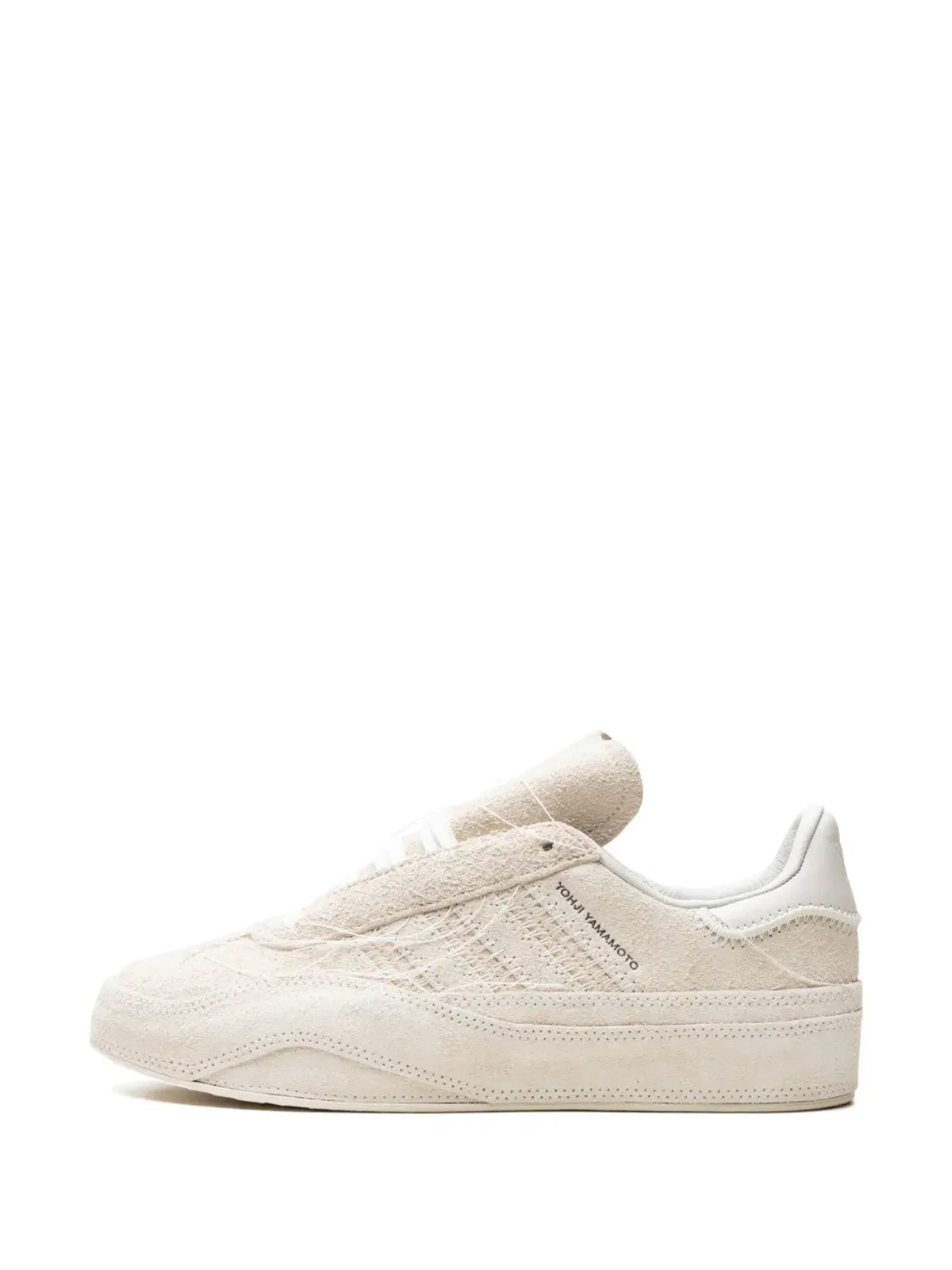 Y-3 Gazelle スニーカー - ニュートラル - 画像5