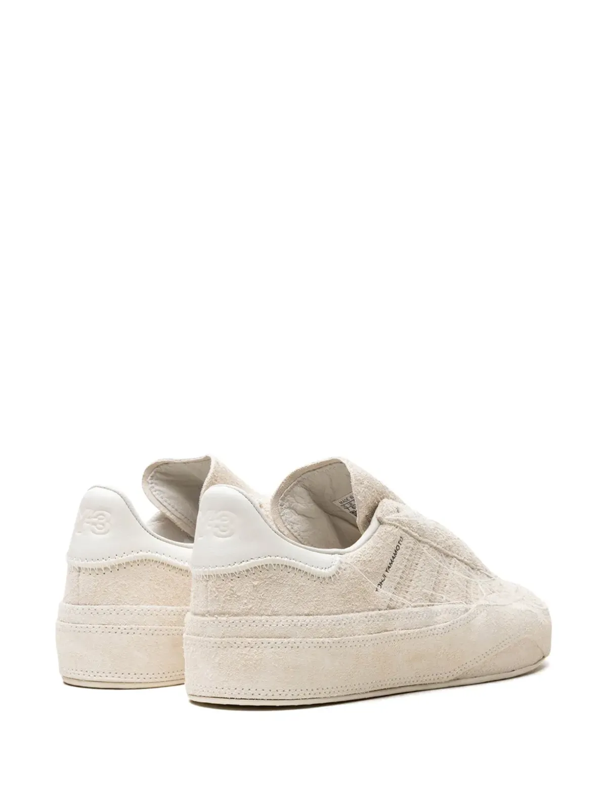 Y-3 Gazelle スニーカー - ニュートラル - 画像3