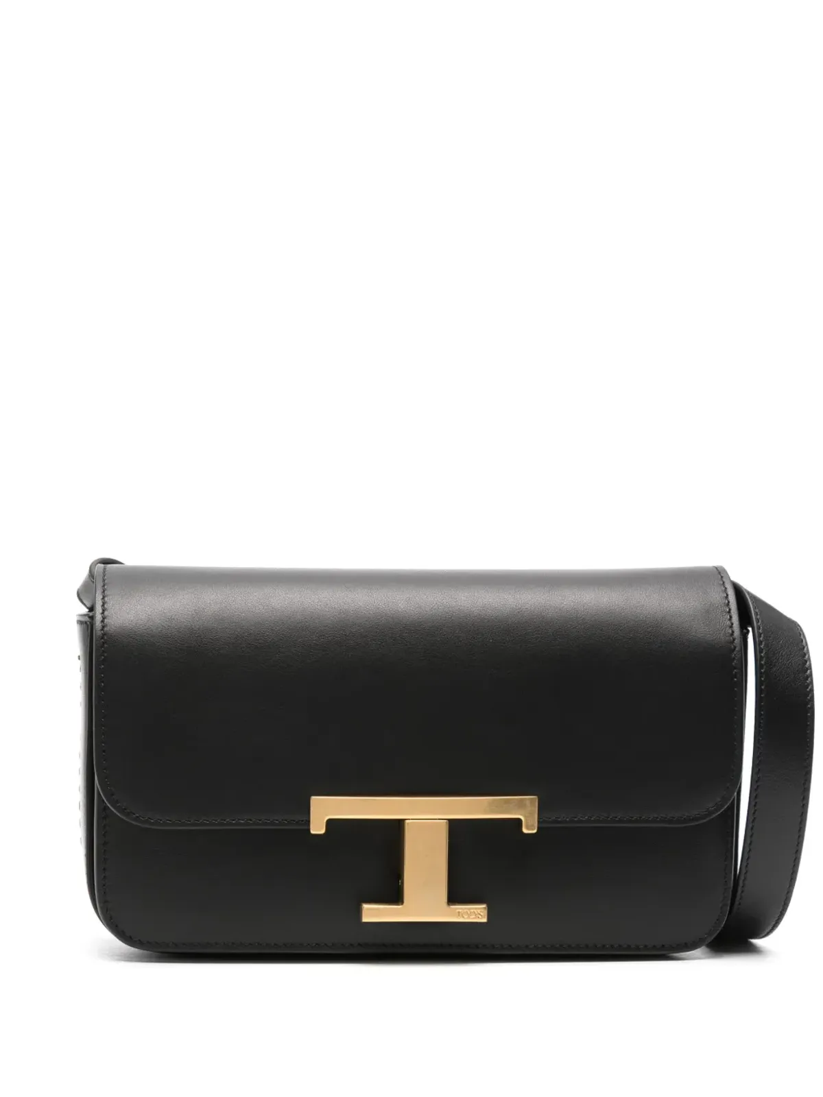 Tod's T Timeless クロスボディバッグ - ブラック - 画像1