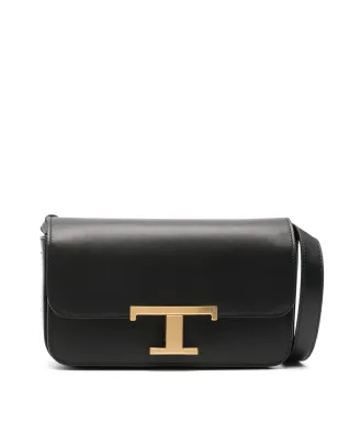 Tod's T Timeless クロスボディバッグ - ブラック - サムネイル1