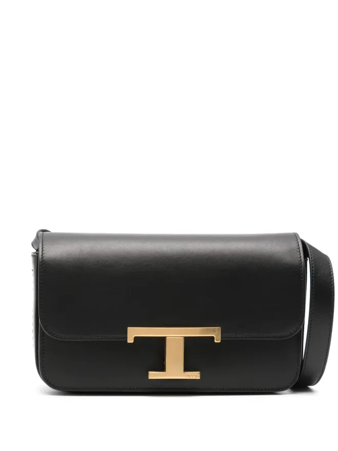 Tod's Tod's T Timeless クロスボディバッグ - ブラックの商品画像