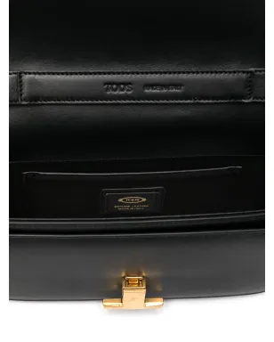 Tod's T Timeless クロスボディバッグ - ブラック - サムネイル5