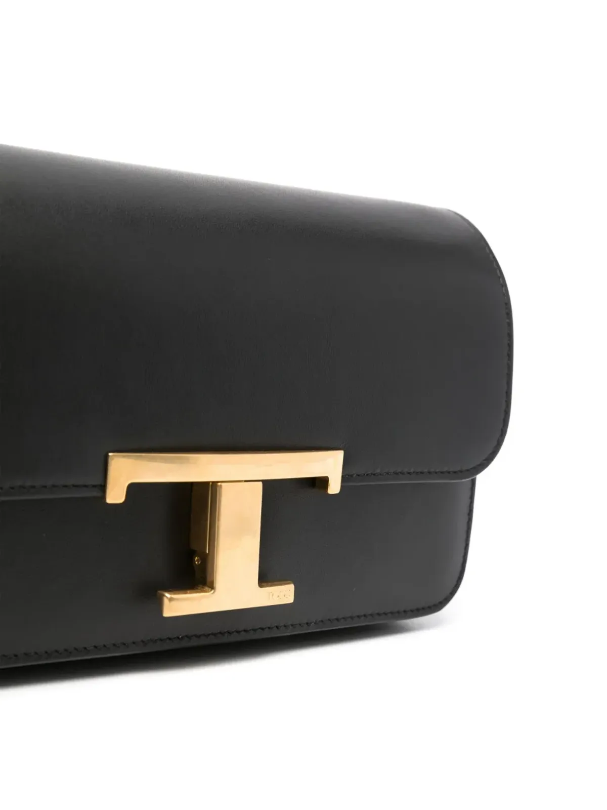 Tod's T Timeless クロスボディバッグ - ブラック - 画像4