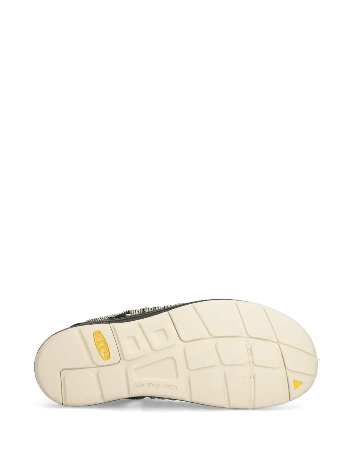 KEEN FOOTWEAR x RFW Uneek サンダル - ブラック - 画像5
