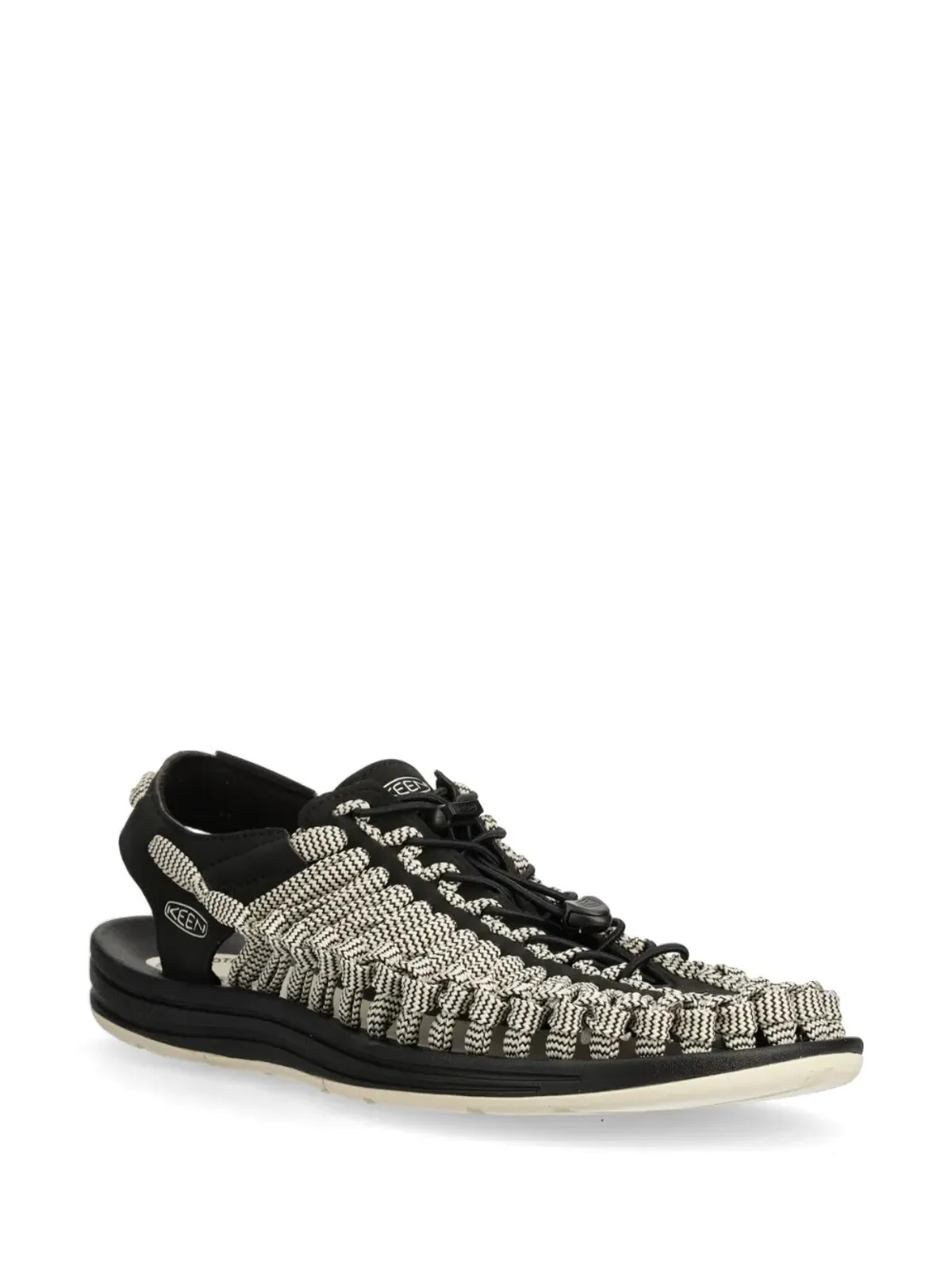 KEEN FOOTWEAR x RFW Uneek サンダル - ブラック - 画像2
