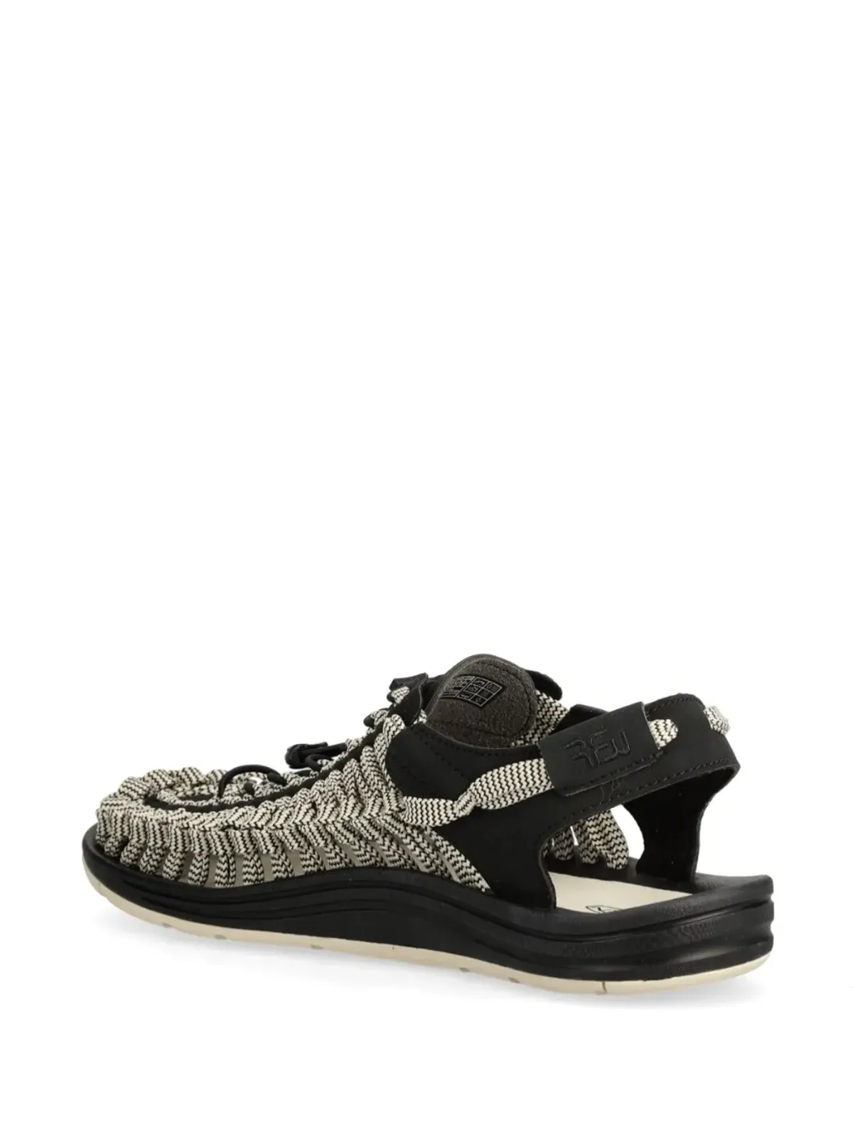 KEEN FOOTWEAR x RFW Uneek サンダル - ブラック - 画像3