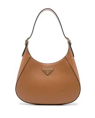 Prada シティレザーショルダーバッグ - サムネイル1