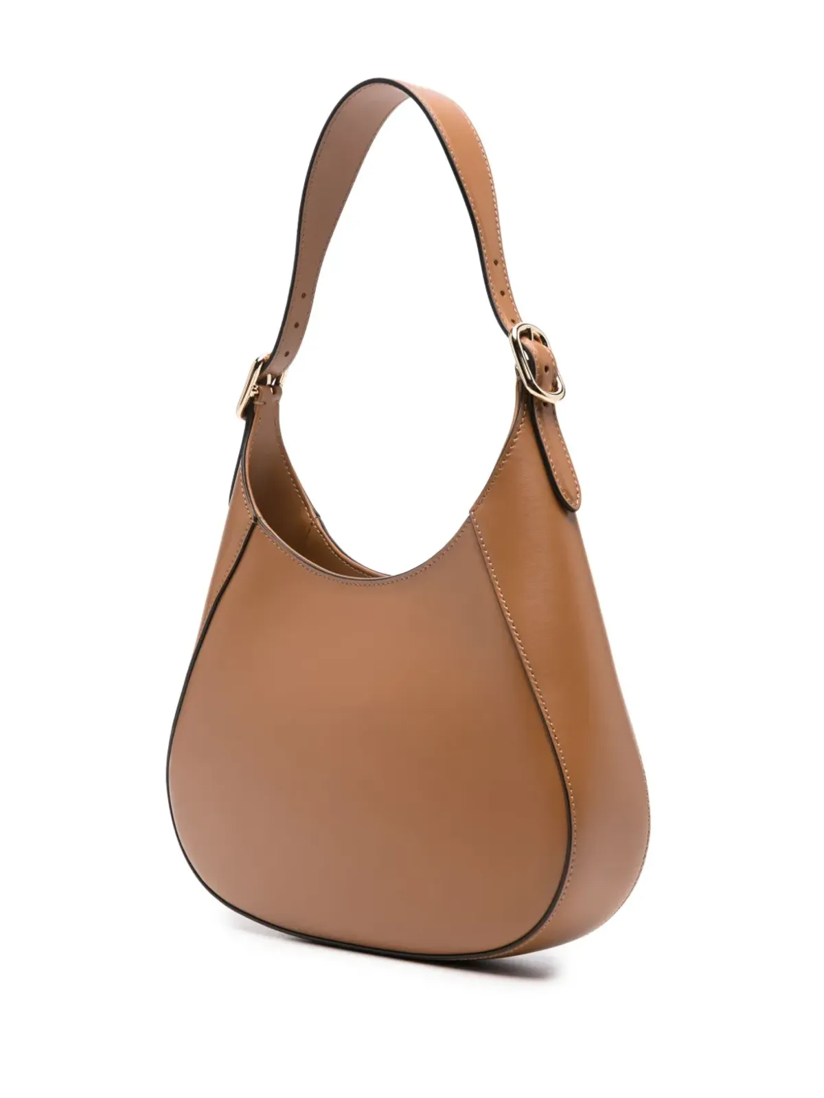 Prada シティレザーショルダーバッグ - 画像3