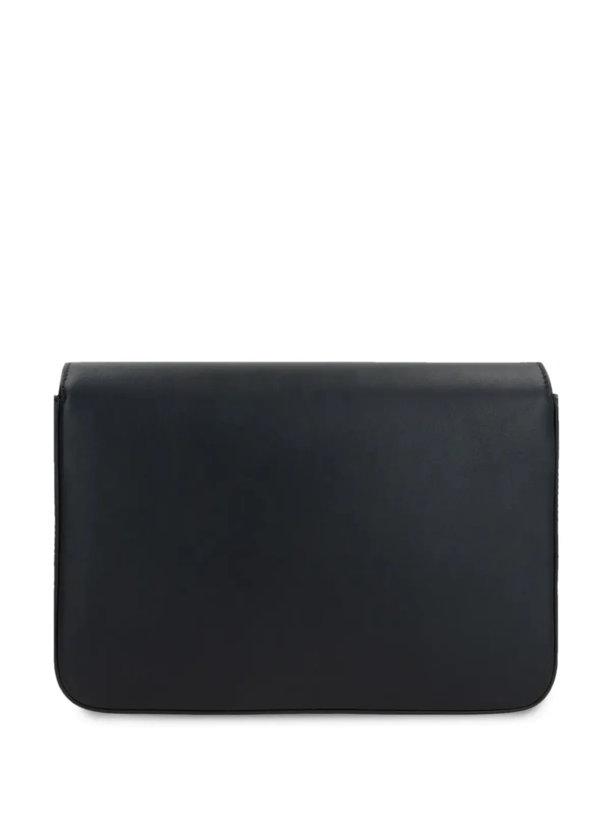 Tod's ミニ T Timeless レザー クロスボディバッグ ブラック - 画像2