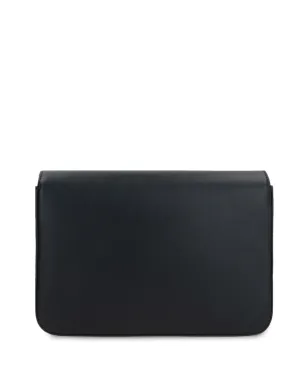 Tod's ミニ T Timeless レザー クロスボディバッグ ブラック - サムネイル2