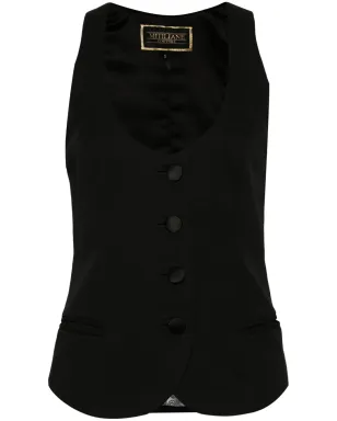 MITILIANE COUTURE レイブン ウエストコート - サムネイル1
