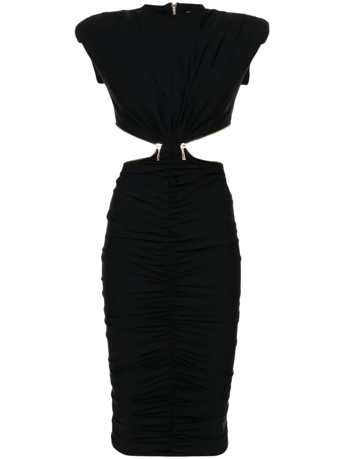 MITILIANE COUTURE Dominique midi dress - 画像1