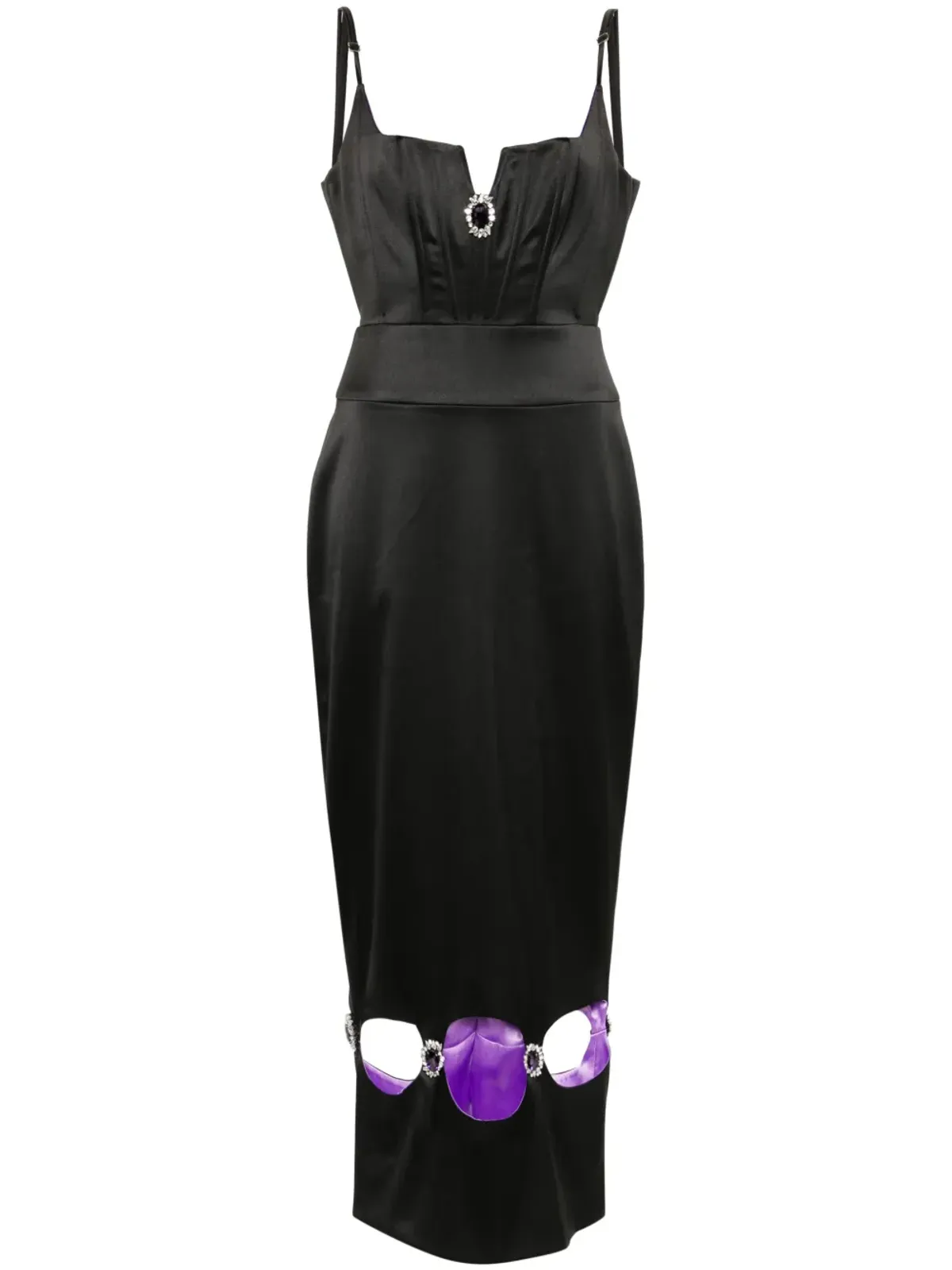 MITILIANE COUTURE Kyla maxi dress - 画像1