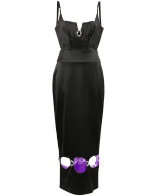 MITILIANE COUTURE Kyla maxi dress - サムネイル1