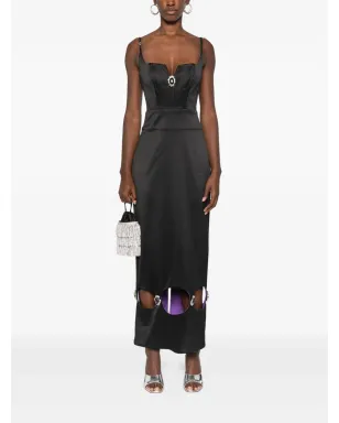 MITILIANE COUTURE Kyla maxi dress - サムネイル2