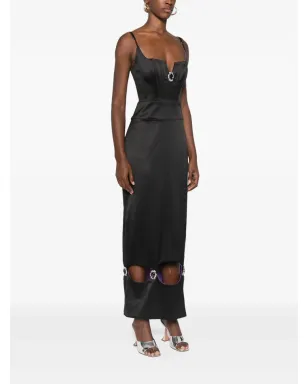 MITILIANE COUTURE Kyla maxi dress - サムネイル3