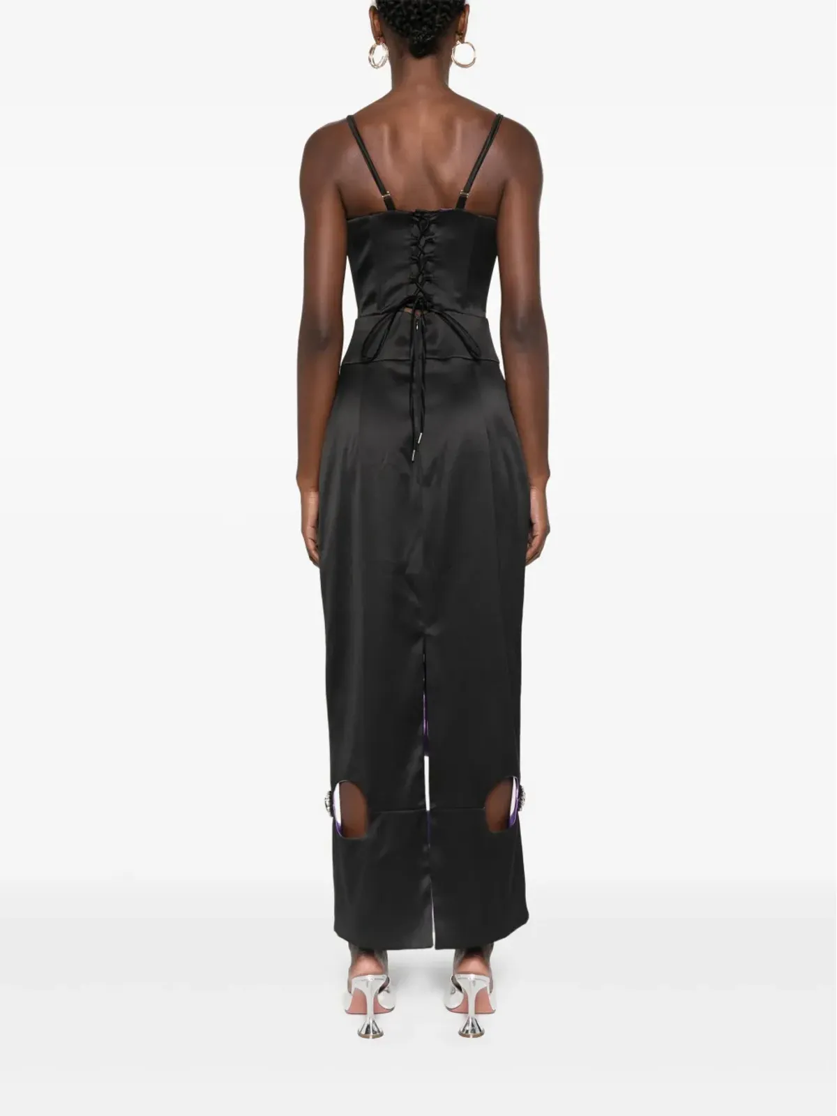 MITILIANE COUTURE Kyla maxi dress - 画像4