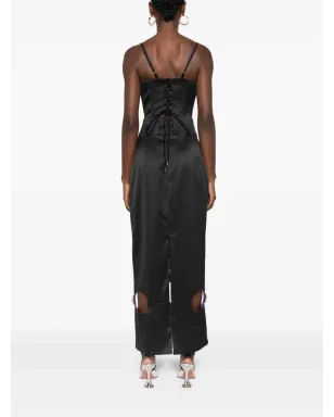 MITILIANE COUTURE Kyla maxi dress - サムネイル4