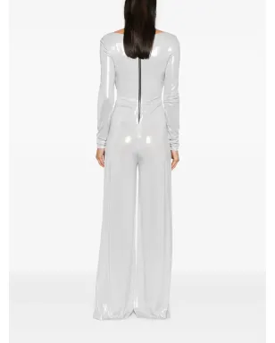 MITILIANE COUTURE カウルネック ジャンプスーツ - サムネイル4