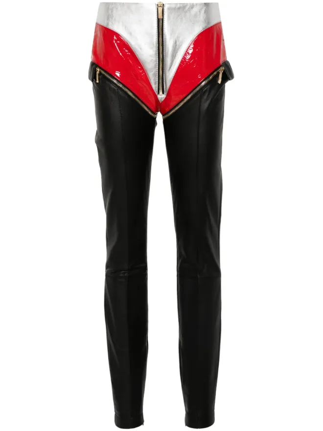 MITILIANE COUTURE MITILIANE COUTURE パネルパンツの商品画像