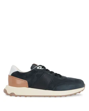 Tod's ロー・トップ スエード スニーカー - サムネイル1