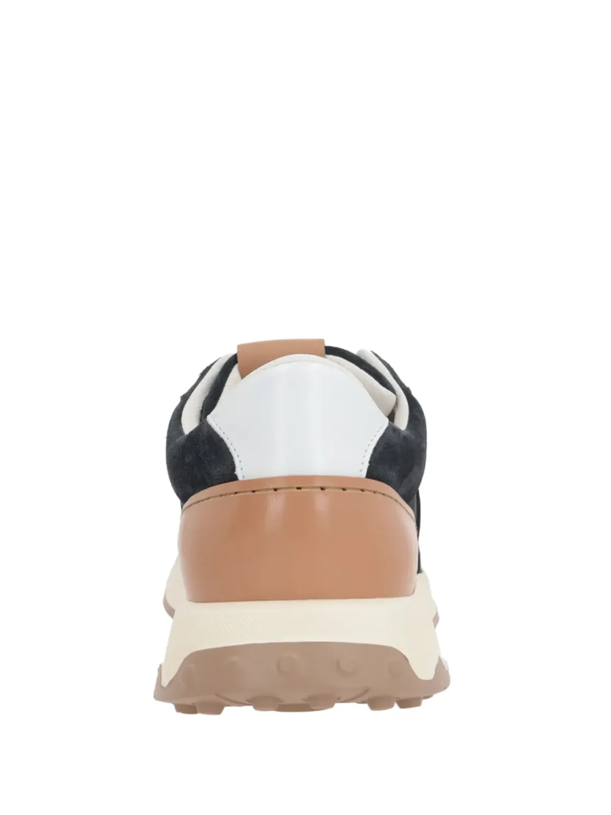 Tod's ロー・トップ スエード スニーカー - 画像3