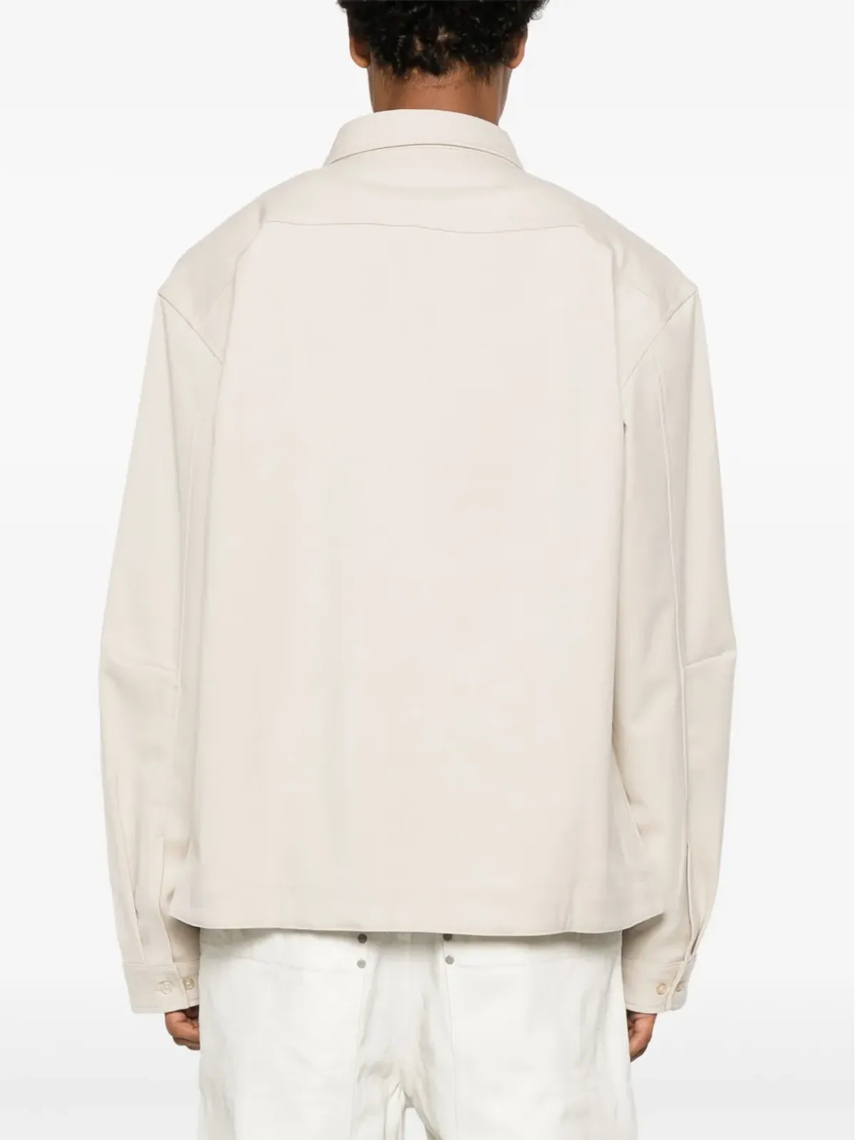 ENTIRE STUDIOS Duty shirt - 画像5